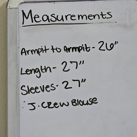 NWT J.Crew Ruffle-Shoulder Top NWT 2X Ivory Plaid Jacquard Bubble Sleeves - Picture 10 of 10